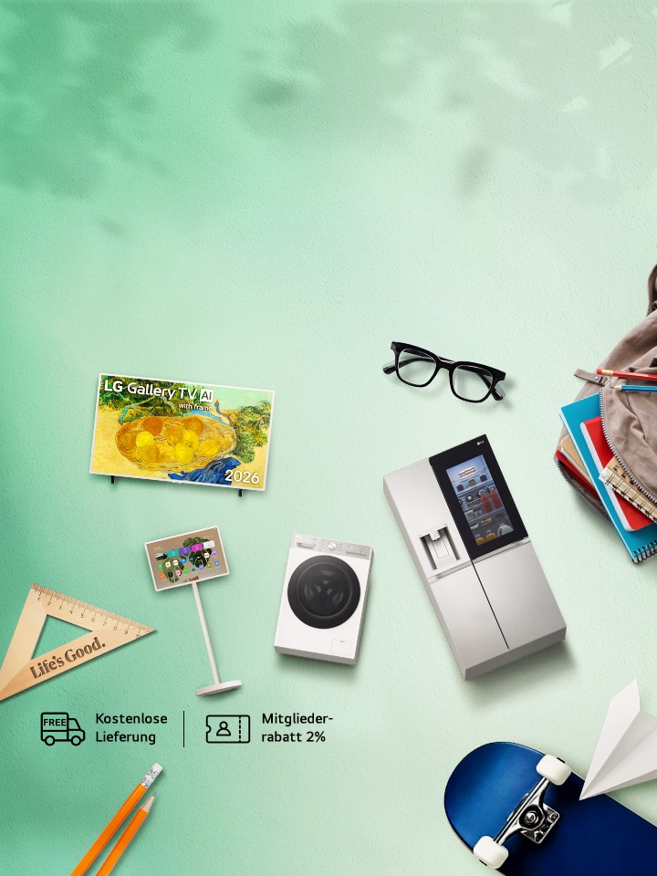 LG Sommer Sale