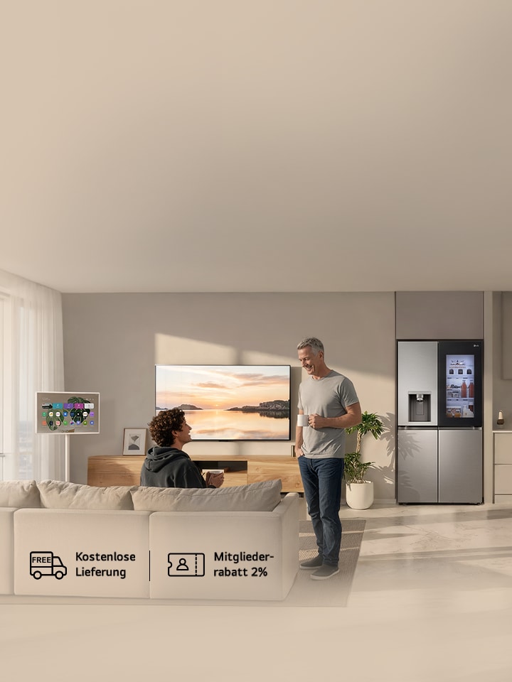 LG Vatertag Deals