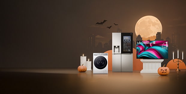 LG Halloween-Deals