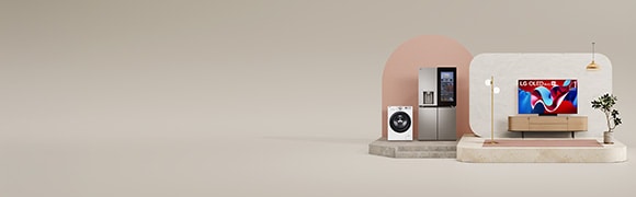LG Home Upgrade