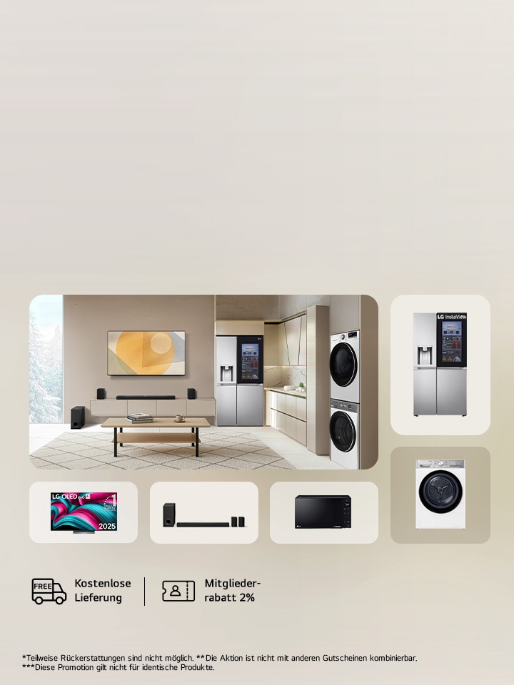 Abbildung des Banners: Je MEHR, desto GÜNSTIGER!