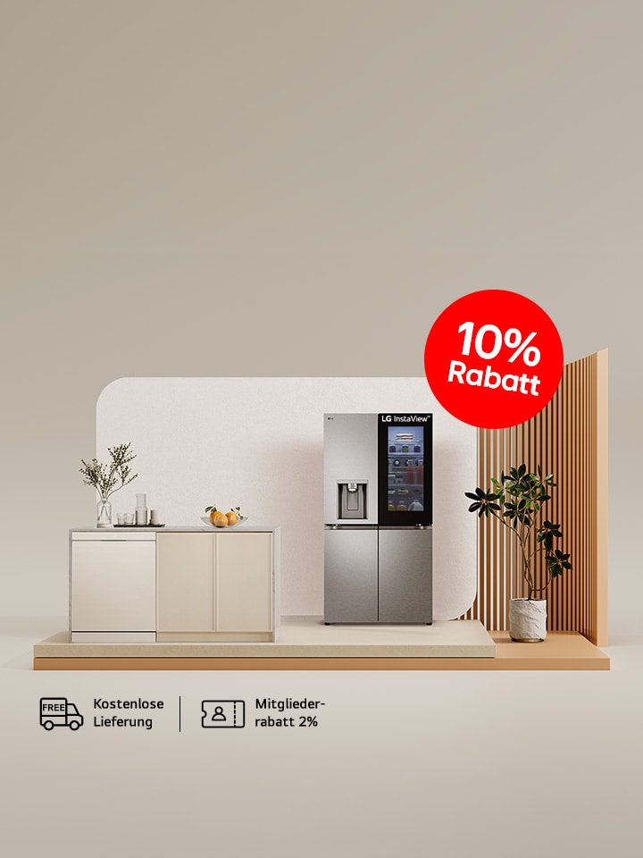 LG Kühlschrank Deals
