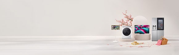 LG Spring Deals