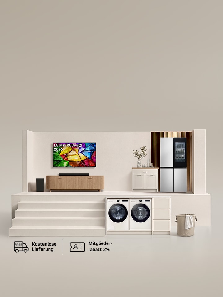 LG Seasonal Deals