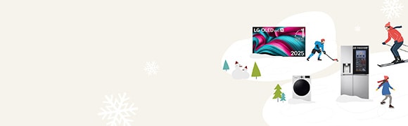 LG Winter Games SALE