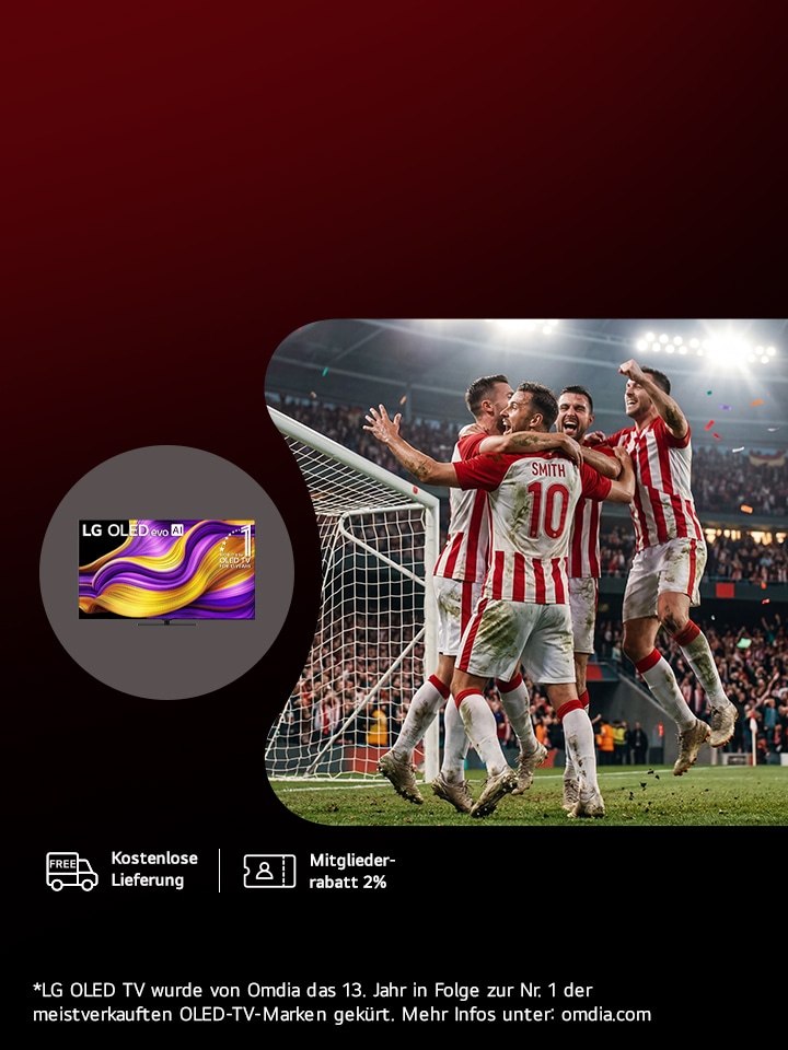 LG World Cup Deals
