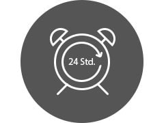 24-Stunden-Ein/Aus-Timer
