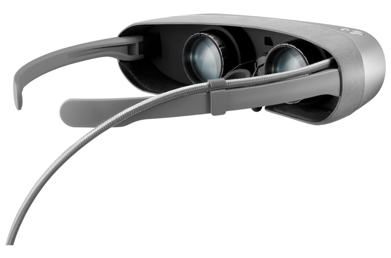 LG 360 VR Virtual Reality Brille, 360 VR