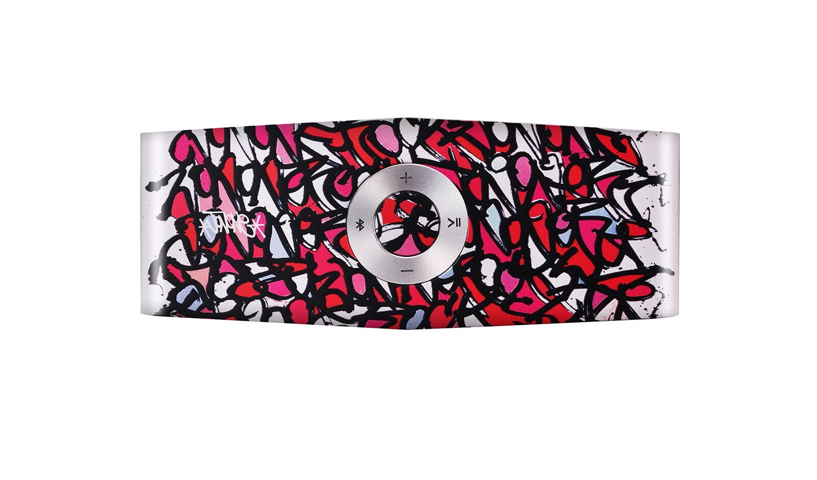 Vorderseite von Bluetooth-Lautsprecher ART52