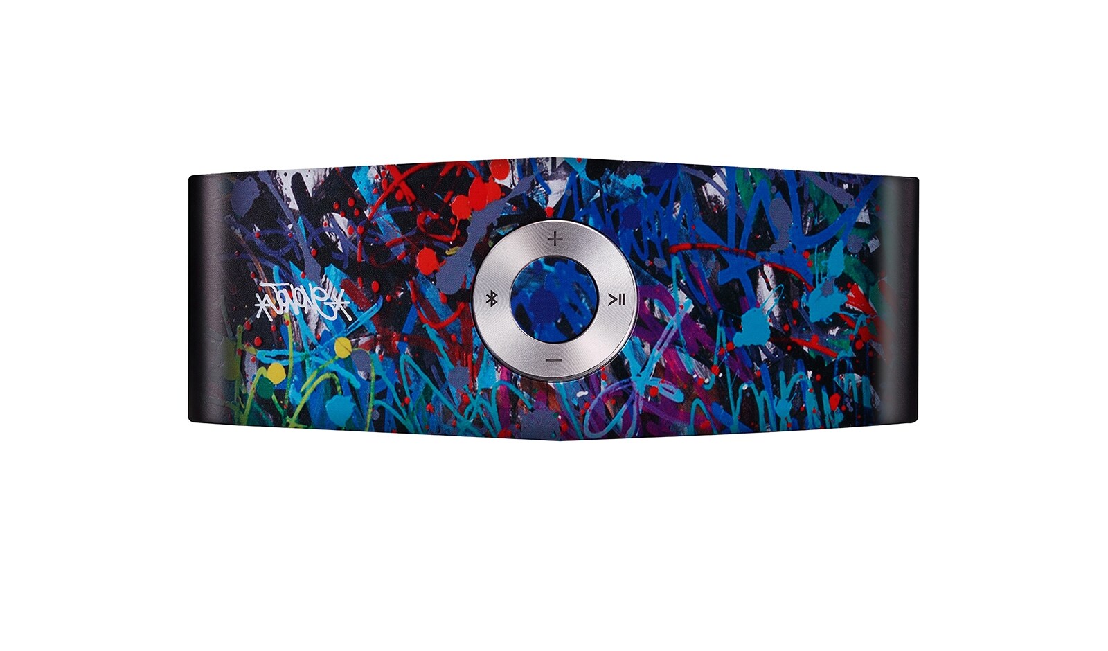 Vorderseite von Bluetooth-Lautsprecher ART53