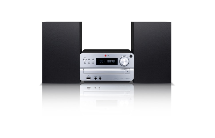 LG CM1930 Micro-HiFi-System