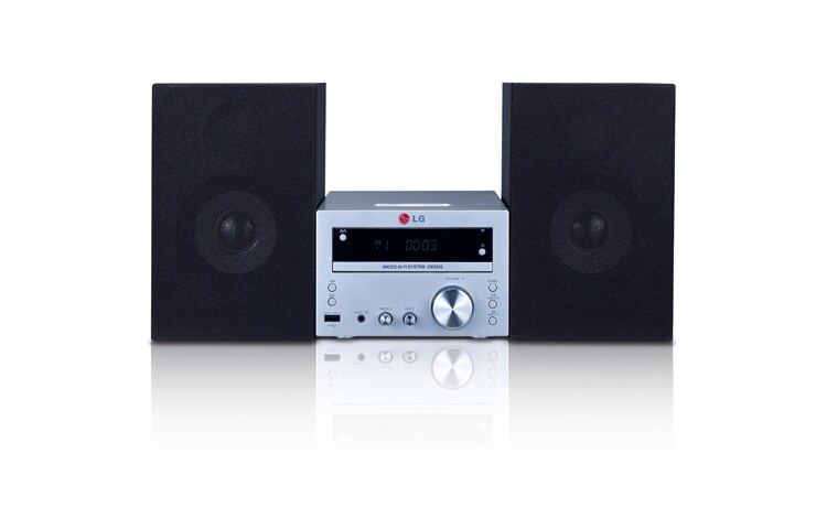 LG CM2030 Micro-HiFi-System