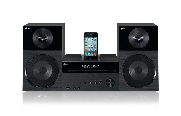 Vorderseite von LG XBOOM CM2520 CM2520