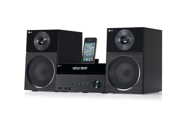 LG XBOOM CM2520, CM2520