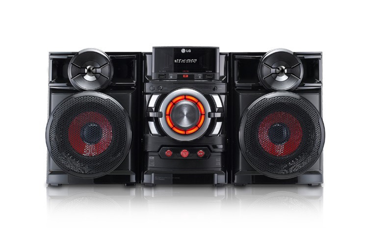 Vorderseite von LG XBOOM CM4320 CM4320