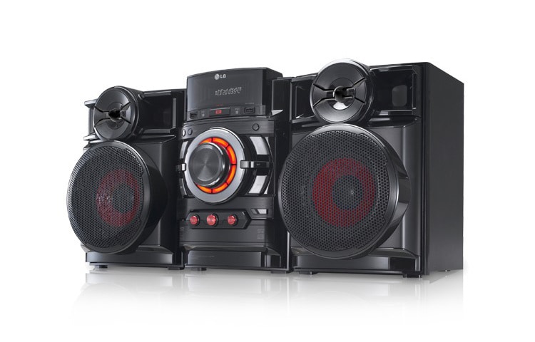 LG XBOOM CM4320, CM4320