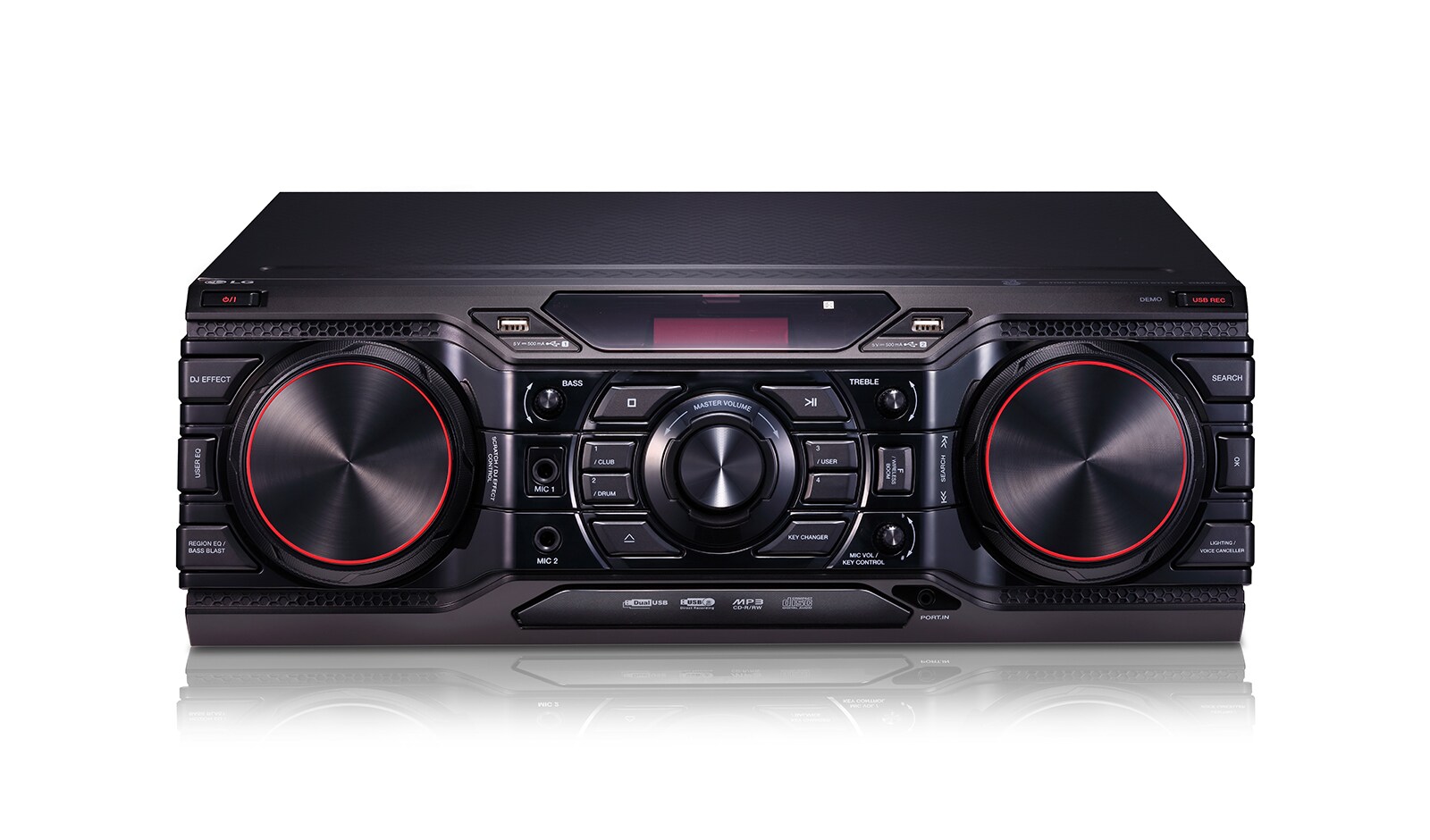 LG Mini Audio CM8460 von LG, CM8460