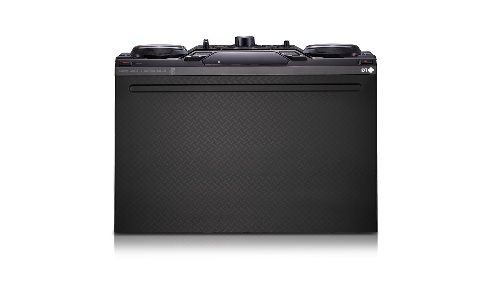 LG Mini Audio CM8460 von LG, CM8460