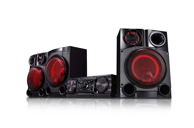 LG Mini Audio CM8460 von LG, CM8460