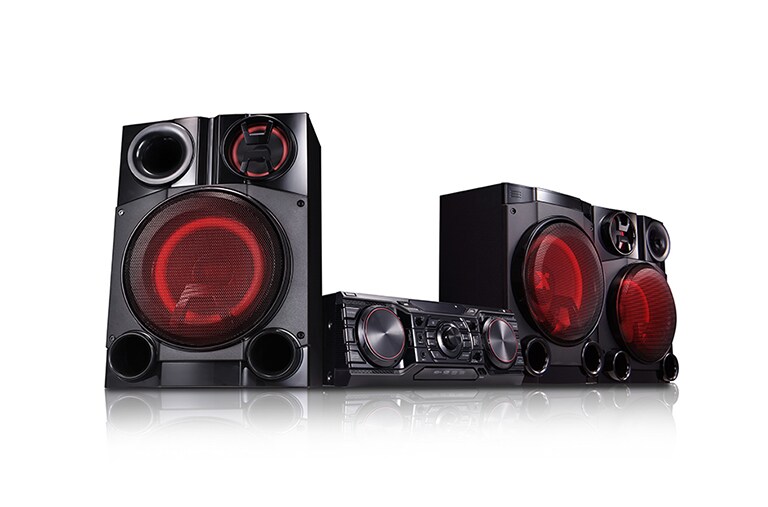 LG Mini Audio CM8460 von LG, CM8460