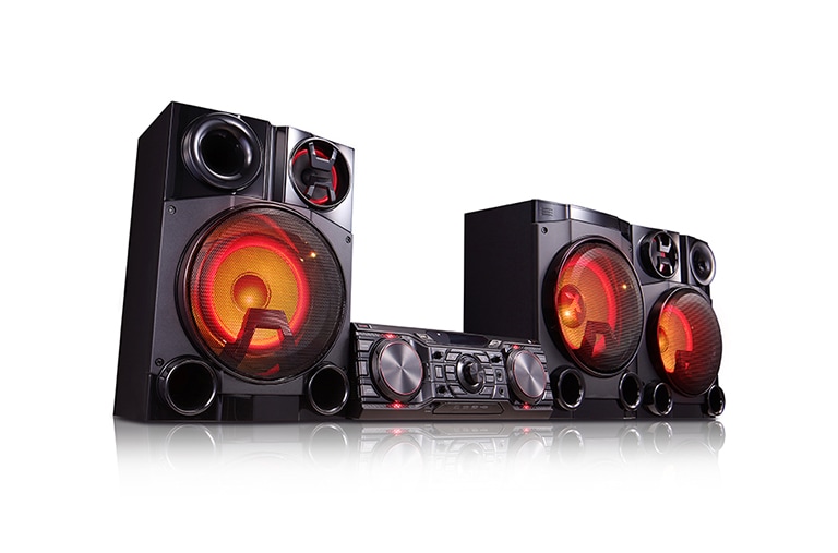 LG Mini Audio CM8460 von LG, CM8460