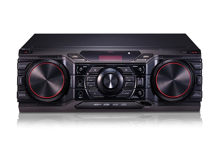 LG Mini Audio CM8460 von LG, CM8460