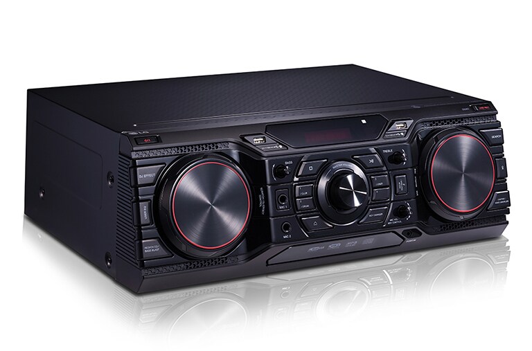 LG Mini Audio CM8460 von LG, CM8460