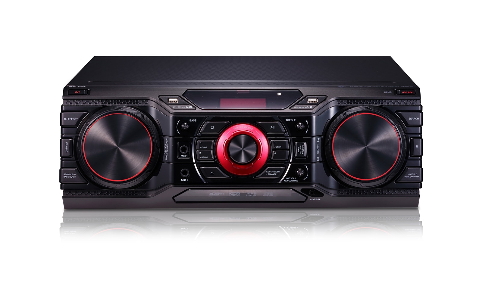 LG Mini Audio CM9760 von LG, CM9760