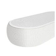LG 3.1.2 Dolby Atmos® Design-Soundbar mit 320 Watt | drahtloser Subwoofer, DQP5W