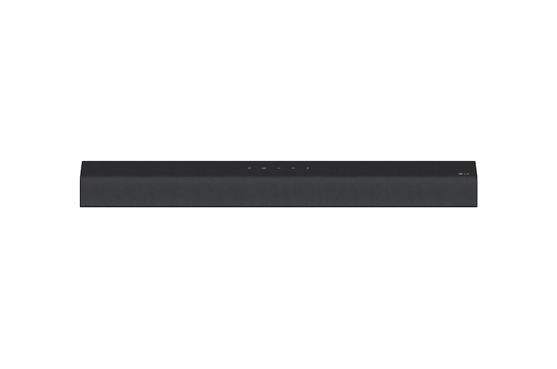 LG 2.1 soundbar mit 300 Watt | kabelloser Subwoofer, DS40Q