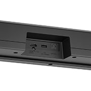 LG 4.1-Kanal LG Home Theater Soundbar S40TR mit Surround-Sound und hinteren Lautsprechern, DS40TR