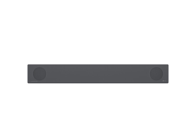 LG 5.1.2 Dolby Atmos®️ soundbar mit 520 Watt | kabelloser Subwoofer, DS75QR