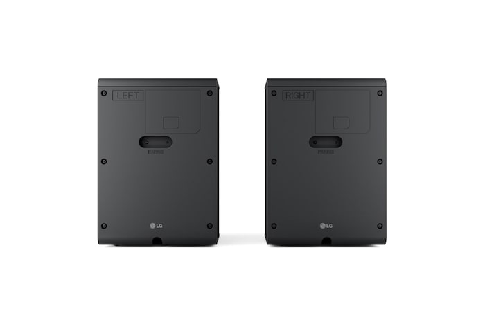 LG 9.1.5-Kanal LG Home Theater Soundbar S95TR mit Surround-Sound und hinteren Lautsprechern, DS95TR