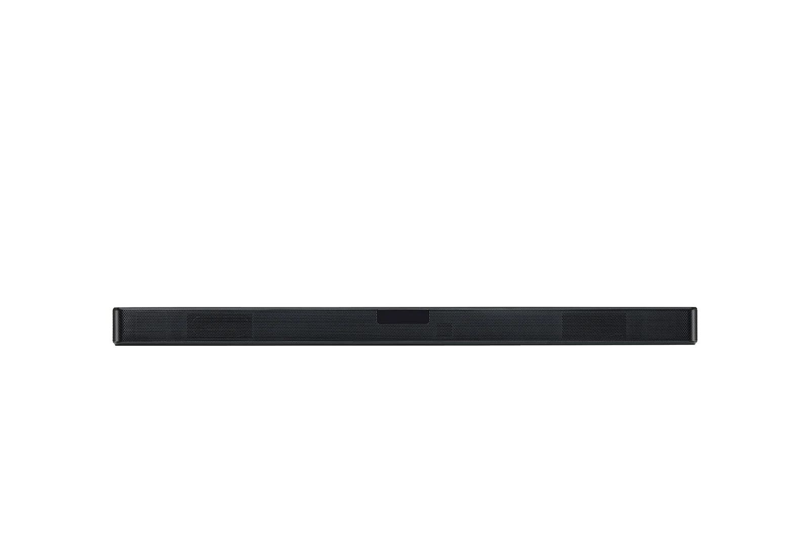 LG 2.1 Soundbar mit 300 Watt | drahtloser Subwoofer, DSL4