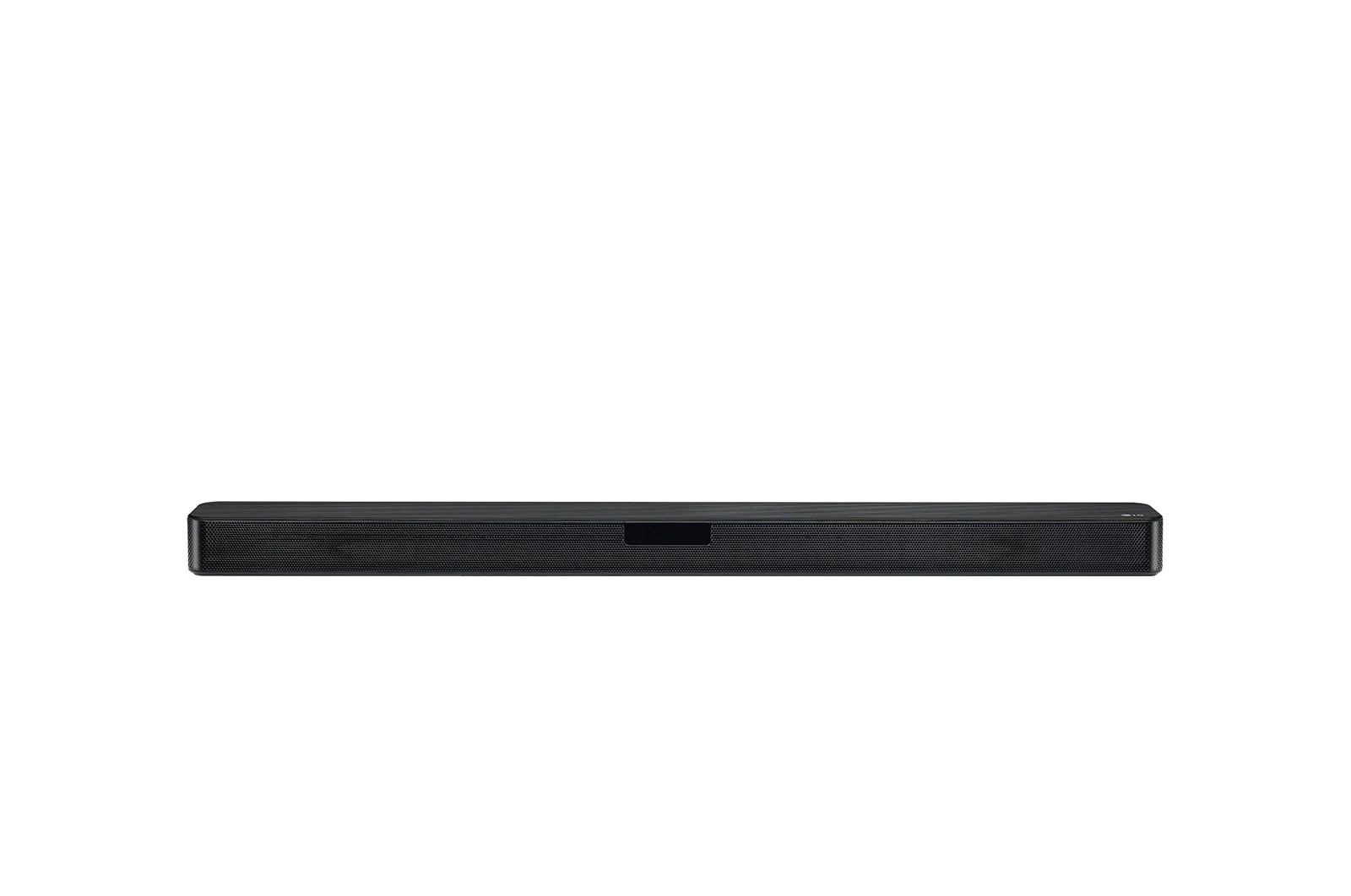 LG 2.1 Soundbar mit 300 Watt | drahtloser Subwoofer, DSL4