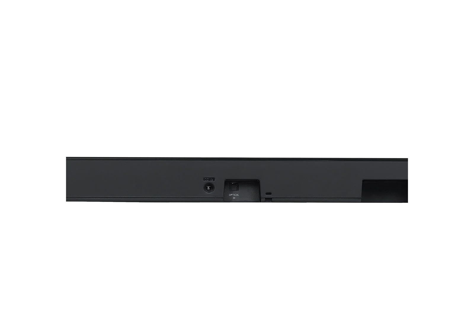 LG 2.1 Soundbar mit 300 Watt | drahtloser Subwoofer, DSL4