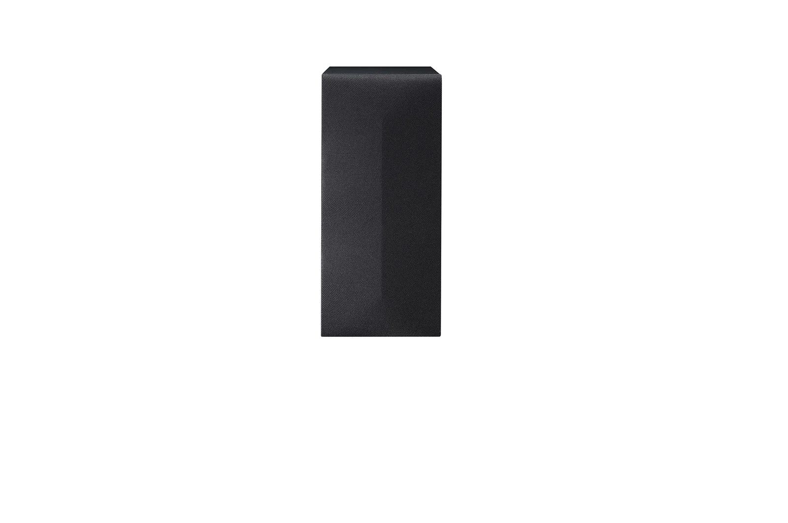 LG 2.1 Soundbar mit 300 Watt | drahtloser Subwoofer, DSL4