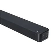 LG 2.1 Soundbar mit 300 Watt | drahtloser Subwoofer, DSL4