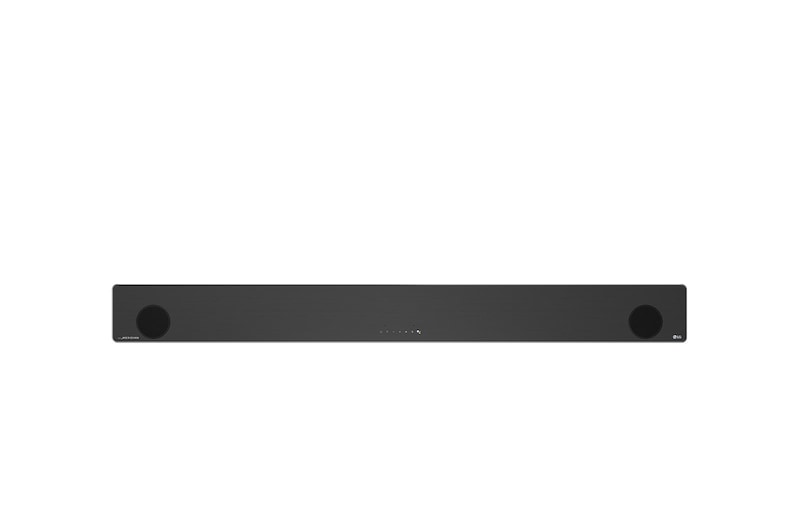 LG 5.1.2. Dolby Atmos® Soundbar mit 570 Watt und drahtlosem Subwoofer, DSN10YG