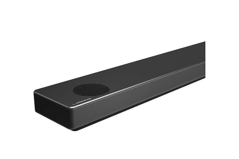 LG 5.1.2. Dolby Atmos® Soundbar mit 570 Watt und drahtlosem Subwoofer, DSN10YG
