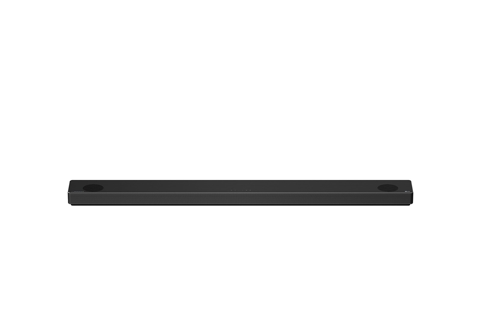 LG 7.1.4 Doby Atmos® Soundbar mit 770 Watt | kabelloser Subwoofer | Rücklautsprecher | MERIDIAN Klangtechnologie, DSN11RG