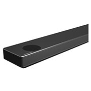 LG 7.1.4 Doby Atmos® Soundbar mit 770 Watt | kabelloser Subwoofer | Rücklautsprecher | MERIDIAN Klangtechnologie, DSN11RG