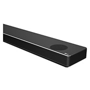 LG 7.1.4 Doby Atmos® Soundbar mit 770 Watt | kabelloser Subwoofer | Rücklautsprecher | MERIDIAN Klangtechnologie, DSN11RG