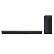 Vorderseite von 2.1 Soundbar mit 300 Watt | kabelloser Subwoofer | AI Sound Pro DSN4
