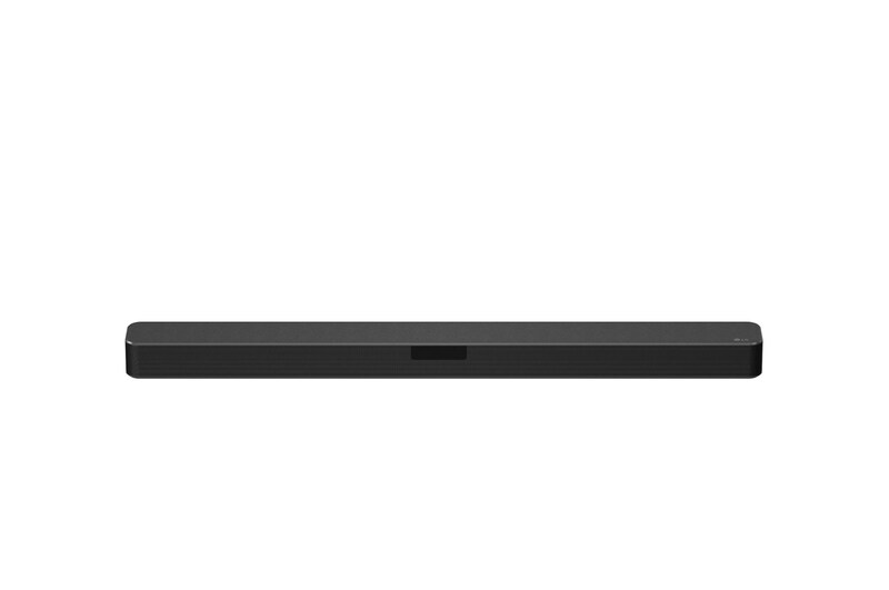 LG 2.1 Soundbar mit 400 Watt | kabelloser Subwoofer | AI Sound Pro, DSN5Y
