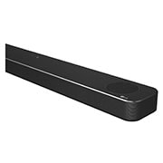 LG 3.1.2 Dolby Atmos® Soundbar mit 440 Watt | kabelloser Subwoofer | MERIDIAN Klangtechnologie, DSN8YG