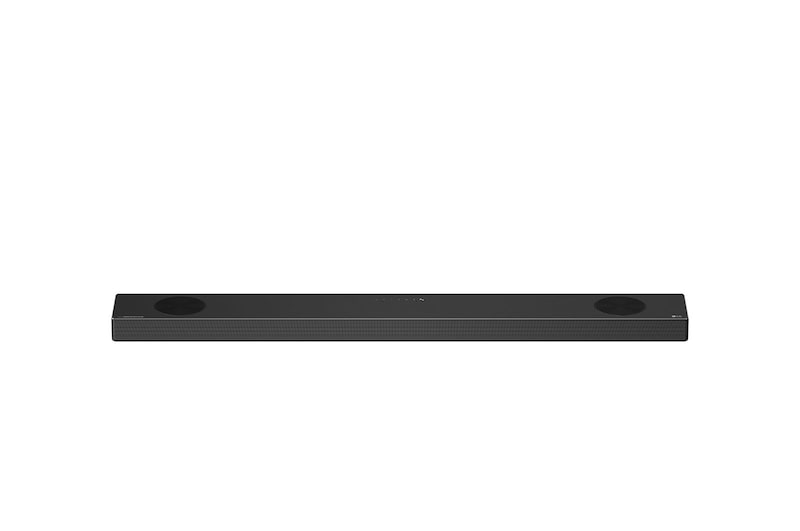 LG 5.1.2 Doby Atmos® Soundbar mit 520 Watt | kabelloser Subwoofer | MERIDIAN Klangtechnologie, DSN9YG