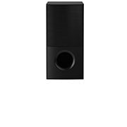LG 4.1 Soundbar mit 600 Watt | Subwoofer | DTS Virtual:X, DSNH5