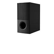 LG 4.1 Soundbar mit 600 Watt | Subwoofer | DTS Virtual:X, DSNH5