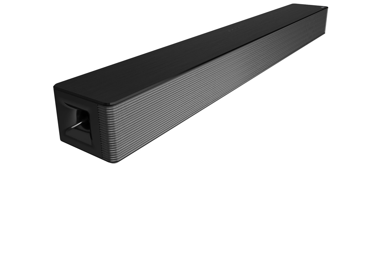LG 4.1 Soundbar mit 600 Watt | Subwoofer | DTS Virtual:X, DSNH5